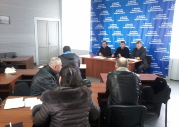 Николаевские коммунальные службы готовятся работать в непогоду