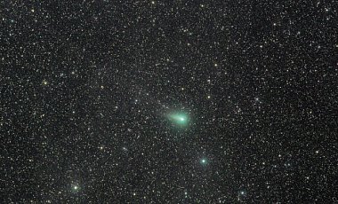 В январе к Земле приблизится уникальная комета 1