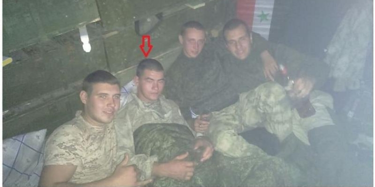 Их там нет! В Сирии выявлено целое подразделение российских артеллеристов: полный список