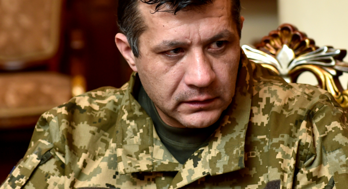 Президент встретил освобожденного из плена Рахмана