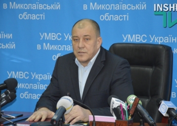 Гончаров хочет назначить командиром николаевской спецроты полиции бывшего «кадровика» УВД Белоуса, который отметился в нескольких громких скандалах