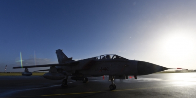 Германия исключила создание военного альянса с Россией по борьбе с ИГИЛ