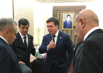 Украина готова участвовать в строительстве газопровода Туркменистан-Индия через Афганистан и Пакистан
