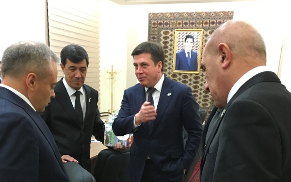 Украина готова участвовать в строительстве газопровода Туркменистан-Индия через Афганистан и Пакистан