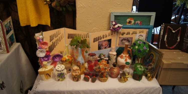 Художественная акция «Є хліб – є й життя» объединяет Николаевщину