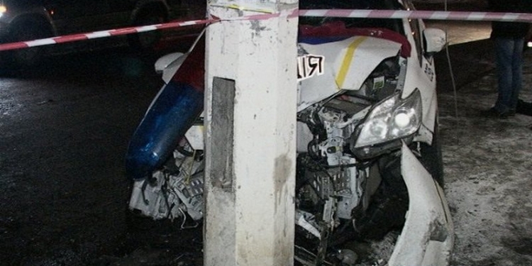 В Киеве грабители вырвали у мужчины сумку с $70 тысячами, устроили ряд ДТП и скрылись от полиции – объявлен план «Перехват»