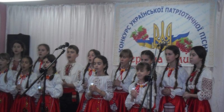 Победители «Красной калины» поздравили воинов 79 Николаевской отдельной аэромобильной бригады