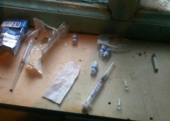 В Корабельном районе Николаева задержали очередную наркосбытчицу