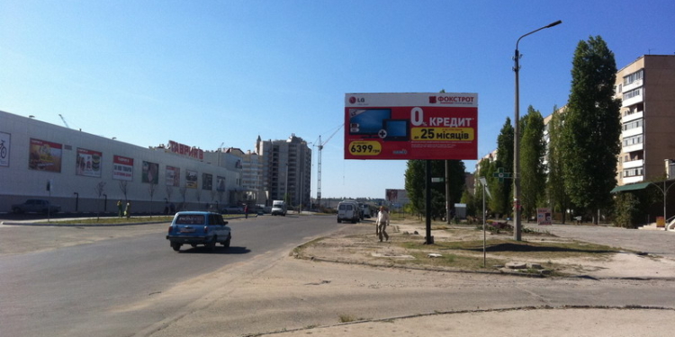 В 2016 году появится «ливневка» на ул. Лазурной в районе супермаркета «Таврия-В»