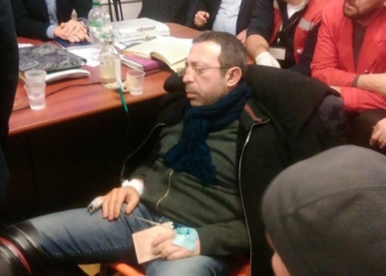 В судебном заседании по делу Корбана объявлен перерыв – для завершения медэкспертизы. До 20.30