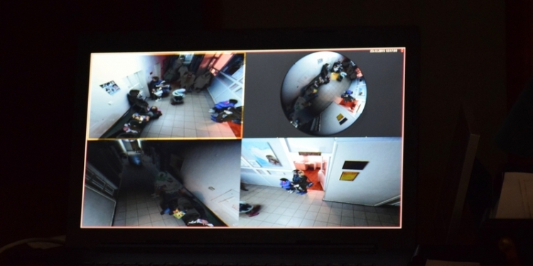 В Николаевской областной детской больнице установлены камеры видеонаблюдения