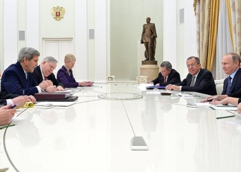 Переговоры Керри и Путина по Сирии. О чем договорились?