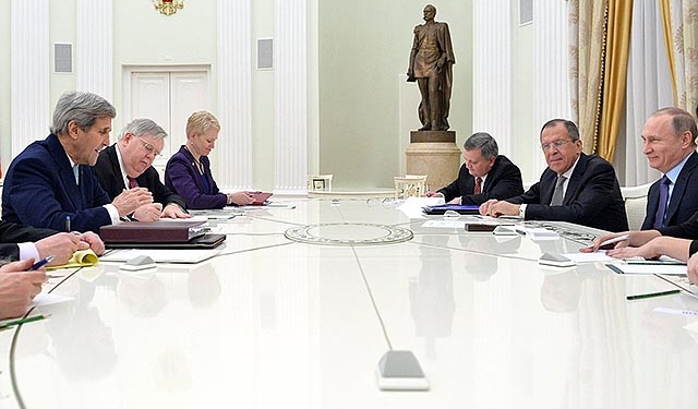 Переговоры Керри и Путина по Сирии. О чем договорились?