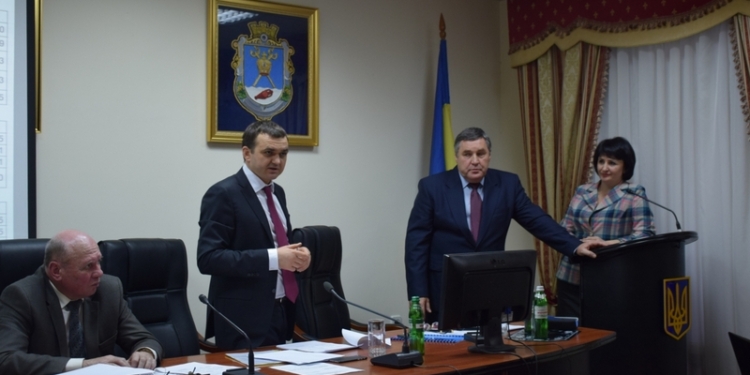 Трехсторонний социально-экономический совет Николаевской области и в 2016-м будет возглавлять Вадим Мериков