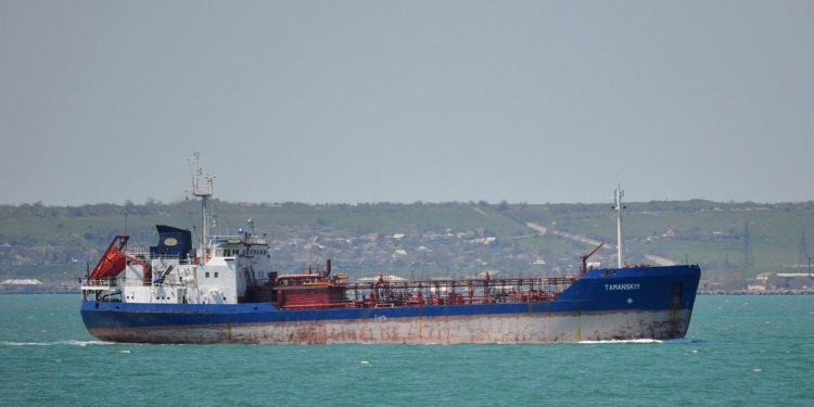 РФ в Турции положила глаз на украинский танкер. Еле отвели