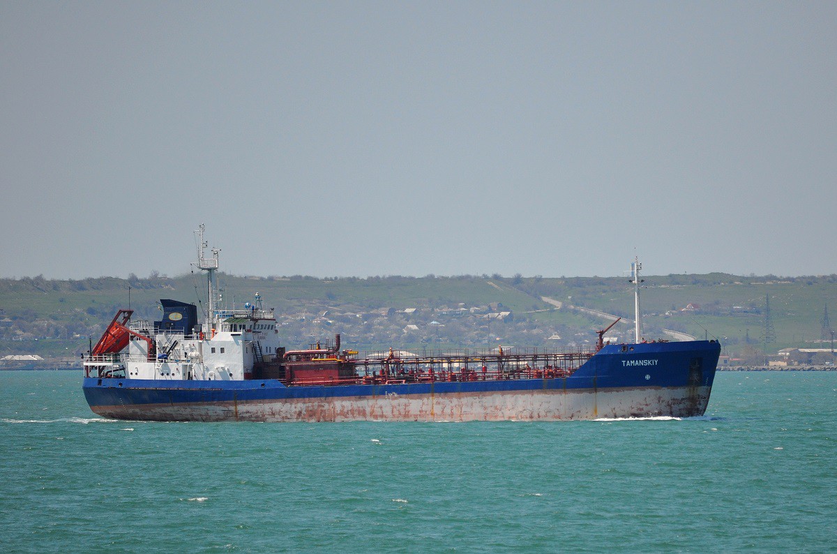 РФ в Турции положила глаз на украинский танкер. Еле отвели