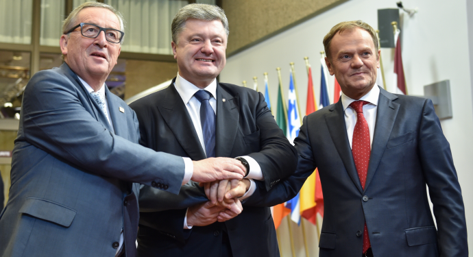 ​Порошенко представил новые доказательства вины России