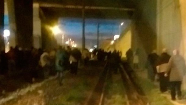 В метро Стамбула прогремел мощный взрыв 1