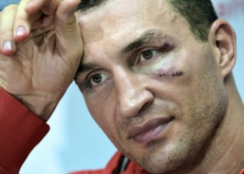 Владимир Кличко задумался о завершении карьеры