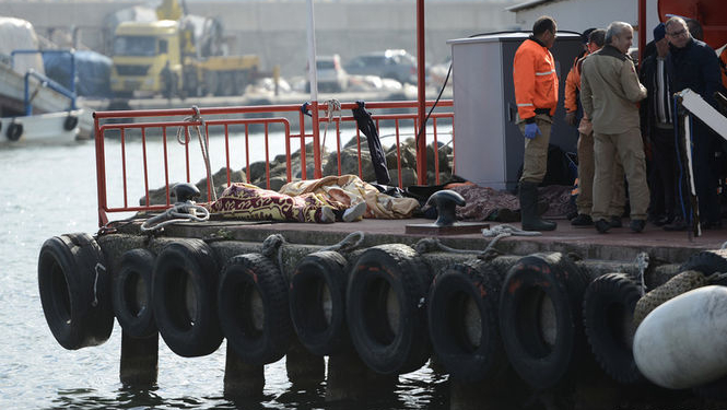 Владелец турецкого сейнера рассказал подробности инцидента с участием российского сторожевика