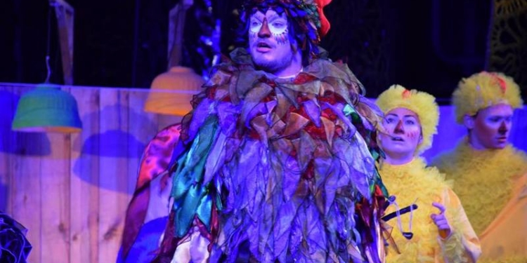 Детям Николаевщины ко Дню святого Николая – премьера новой сказки от Украинского театра драмы и музкомедии