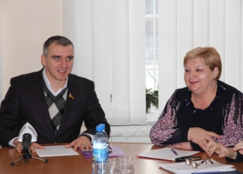 Александр Сенкевич стал главой Николаевского регионального отделения Ассоциации городов Украины