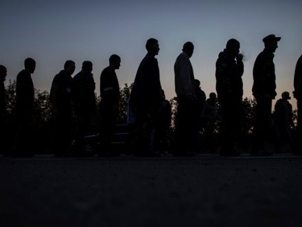 Около 750 человек отмечены в списках пропавших без вести на Донбассе