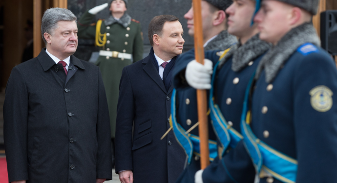 Польша предоставит Украине кредит в размере 1 млpд евро