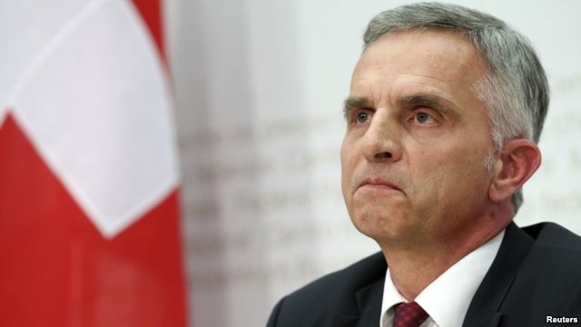 В Швейцарии лидеры Азербайджана и Армении обсудили конфликт в Карабахе