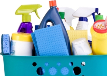 Мойдодыра перечитал? 25-летний николаевец пытался вынести из супермаркета бытовой химии на 2,5 тыс.грн.