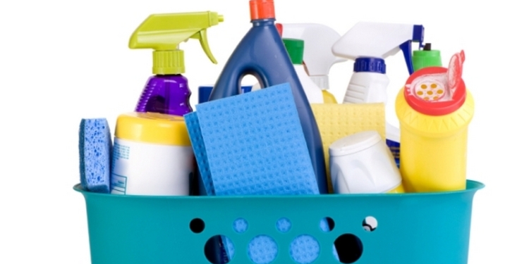 Мойдодыра перечитал? 25-летний николаевец пытался вынести из супермаркета бытовой химии на 2,5 тыс.грн.