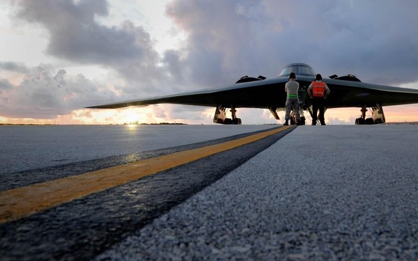 Почти “НЛО”. В США представили концепцию истребителя 6 поколения