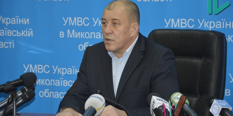 Один из стрелявших в членов «Кордона» в день выборов мэра Николаева связан с криминальным авторитетом «Мультиком»