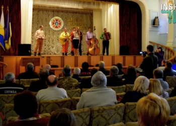 В Николаеве почтили память героев-ликвидаторов аварии на Чернобыльской АЭС