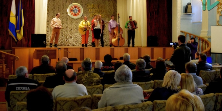 В Николаеве почтили память героев-ликвидаторов аварии на Чернобыльской АЭС