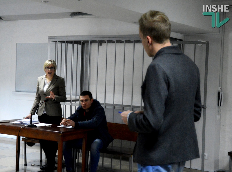 Обвиняемый в препятствовании деятельности николаевского журналиста Лохматова своей вины не признает 6