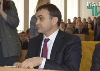 Мериков дал напутствие депутатам Николаевского облсовета: «Предстоит большая работа»