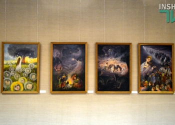 «Встреча поколений»: в музее им.В.Верещагина открылась юбилейная выставка работ этнических немцев Украины