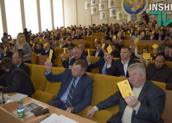 Демченко «выжала» из депутатов облсовета решение, призванное решить проблемы дорог Николаевской области