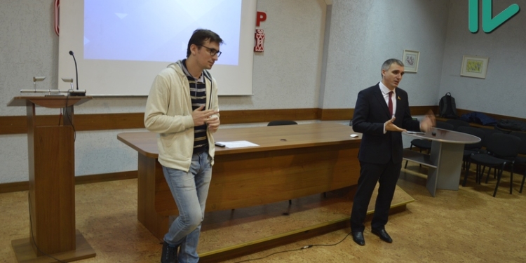 Львовяне поделились с николаевскими компаниями опытом создания IT-кластера