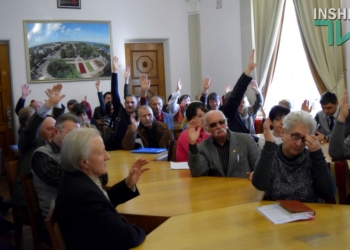 Голосовать за переименование улиц Николаева будем “всем селом”