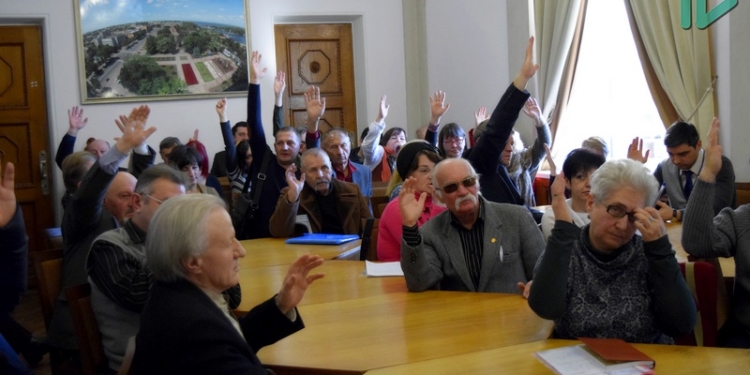 Голосовать за переименование улиц Николаева будем “всем селом”