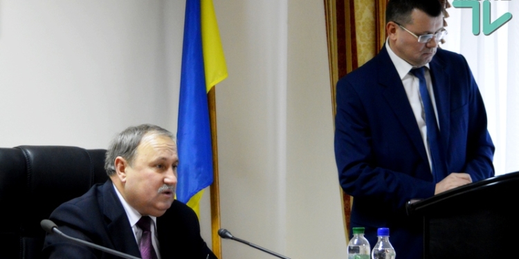 В Николаевской ОГА отчитались о выполнении бюджета 2015: нет проблем даже с зарплатой