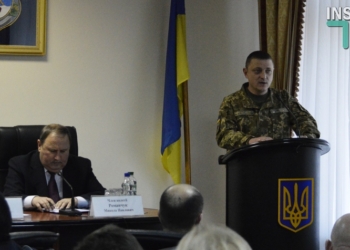 План по частичной мобилизации за 2015 год Николаевской областью выполнен на 82%