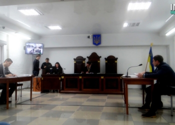 В Центральном суде Николаева начали слушать дело о препятствовании журналистской деятельности