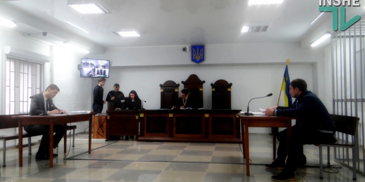 В Центральном суде Николаева начали слушать дело о препятствовании журналистской деятельности