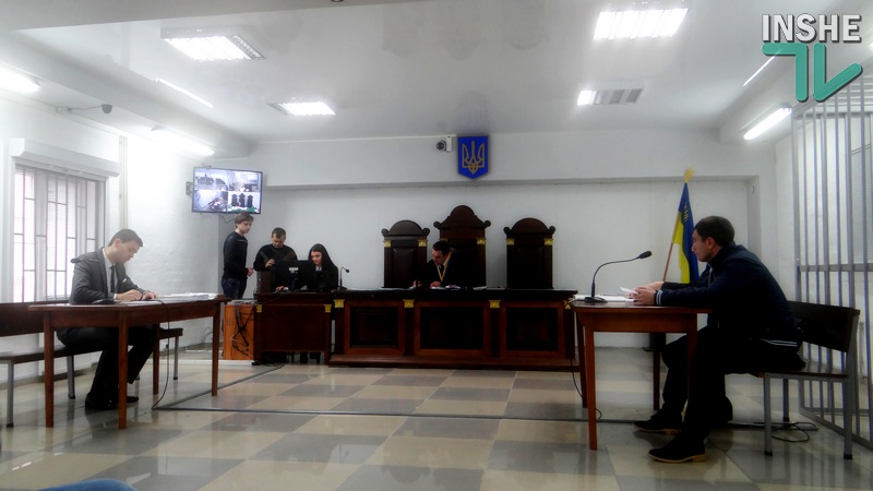 В Центральном суде Николаева начали слушать дело о препятствовании журналистской деятельности 5