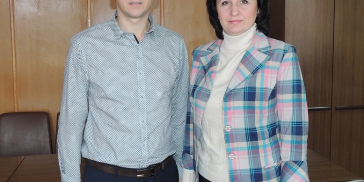 Налоговик из Ленинского района Николаева возглавил Снигиревский отдел Жовтневой ОГНИ