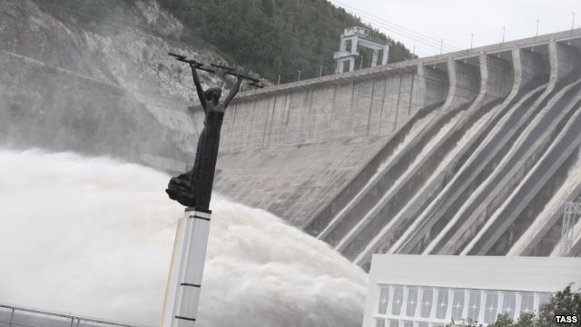 Кыргызстан разрывает соглашение с Россией о строительстве ГЭС 1