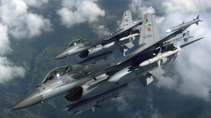 Україна може підготувати аеродроми для літаків F-16, – Резніков
